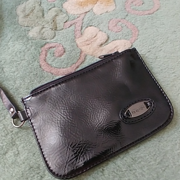 Kenneth Cole change purse with clip - Picture 2 of 4
